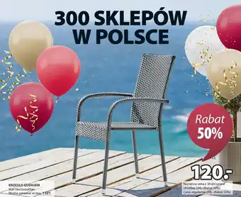 JYSK Krzesło Gudhjem oferta