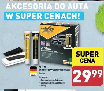 ALDI Zestaw naprawczy do felg Auto Xs oferta