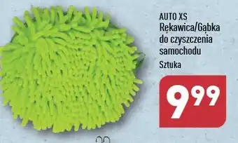 ALDI Rękawica do czyszczenia samochodu Auto Xs oferta