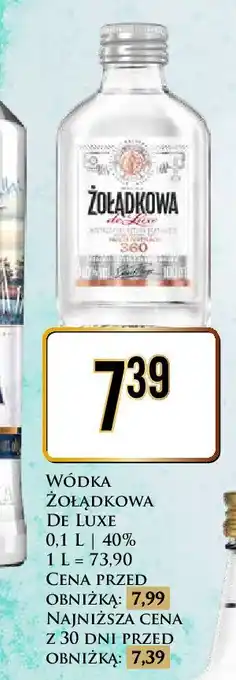 Dino Wódka Żołądkowa Gorzka De Luxe oferta