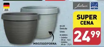 ALDI Doniczka 30 cm Belavi oferta