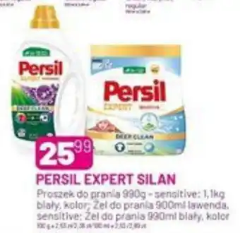 Koliber drogerie PERSIL EXPERT SILAN Proszek do prania 990g oferta