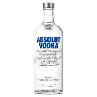 Dino Absolut Wódka 1 l oferta