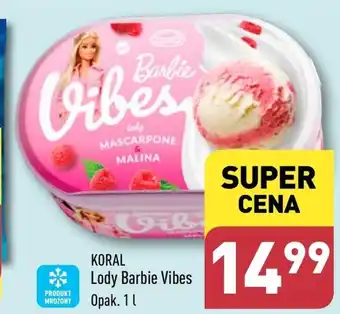 ALDI Lody Koral oferta