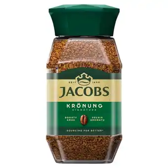 ALDI Jacobs Krönung Kawa rozpuszczalna 200 g oferta