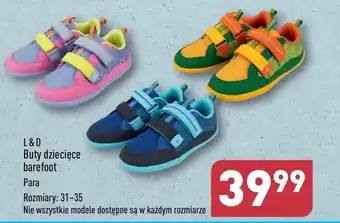 ALDI Buty L & D oferta