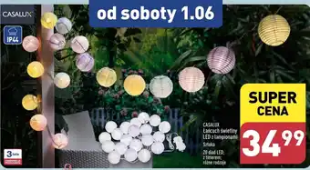 Łańcuch świetlny Casalux