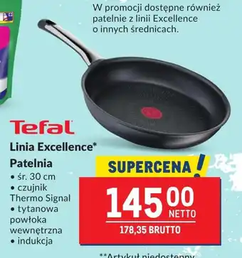Makro Patelnia Tefal oferta