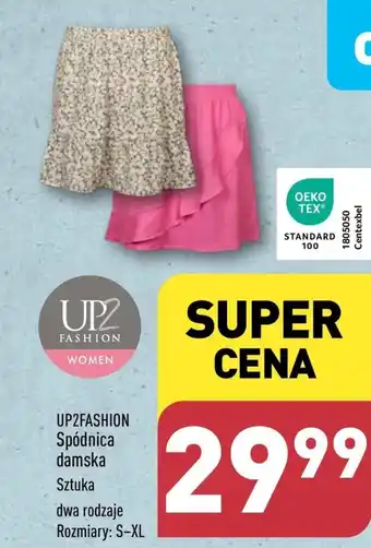 ALDI Spódnica Up2Fashion oferta
