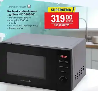 Makro Kuchenka mikrofalowa Tarrington House oferta