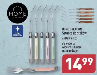 ALDI Sztućce Home Creation oferta