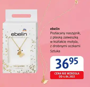 Naszyjnik ebelin