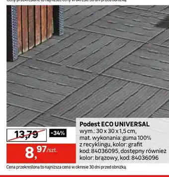 Leroy Merlin Podest ECO oferta