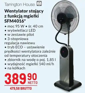 Makro Wentylator Tarrington House oferta