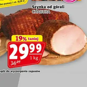 Prim Market Szynka Chabura oferta