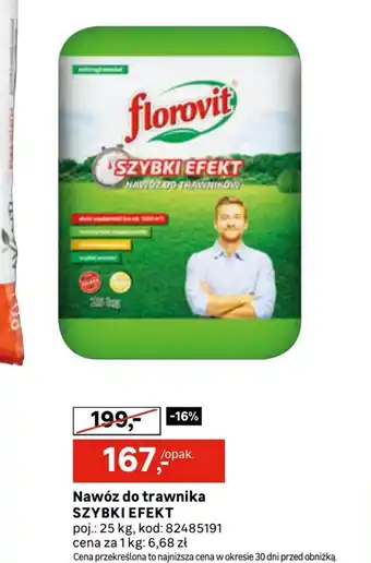 Leroy Merlin Nawóz Florovit oferta