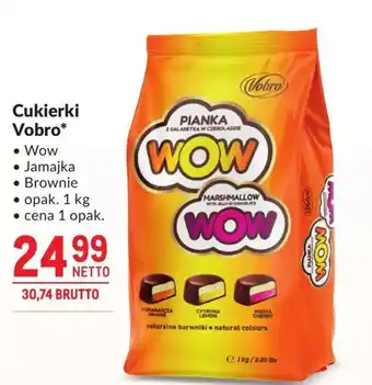 Makro Cukierki Vobro oferta