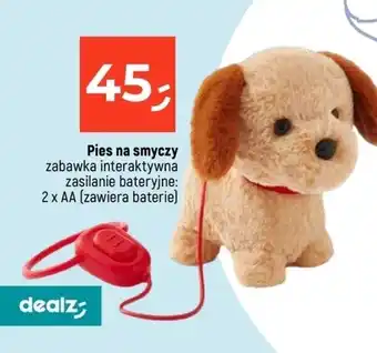 Dealz Zabawka interaktywna AA oferta