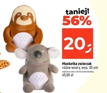 Dealz Maskotka oferta