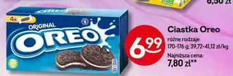 Żabka Ciastka Oreo oferta