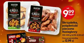 Żabka Skrzydełka, polędwiczki pieczone Koziegłowy oferta