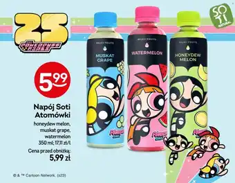 Żabka Napój Soti Atomówki oferta
