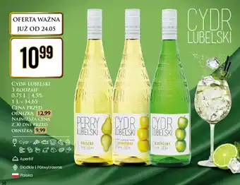 Dino Cydr klasyczny Lubelski oferta