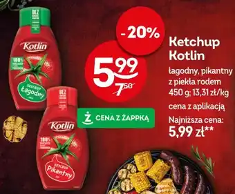 Ketchup Kotlin