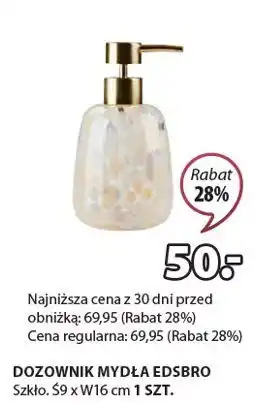 JYSK dozownik mydła oferta