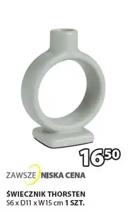 JYSK Świecznik oferta