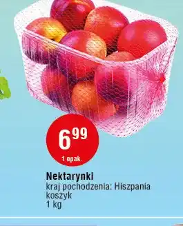 E.Leclerc Nektarynki oferta