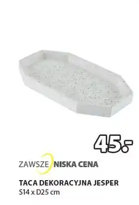 JYSK taca dekoracyjna oferta