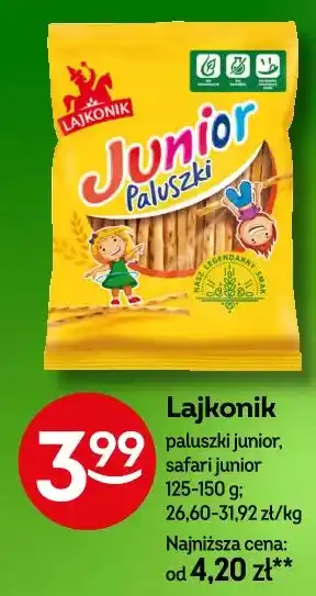 Żabka Lajkonik oferta