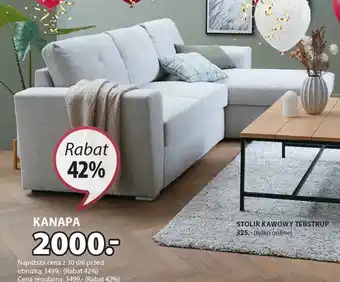 JYSK Kanapa oferta