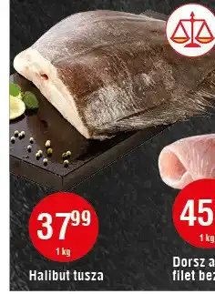 E.Leclerc Halibut tusza oferta