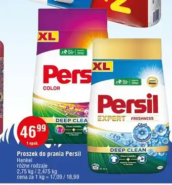 E.Leclerc Proszek do prania freshness by silan Persil Expert oferta
