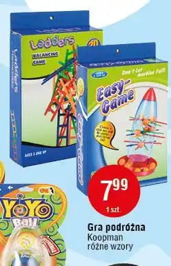 E.Leclerc Gra podróżna ledders oferta