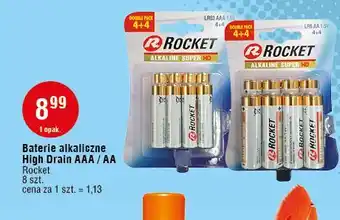 Baterie aaa/lr03 Rocket Alkaline