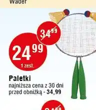 E.Leclerc Paletki do gry oferta