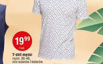 E.Leclerc T-shirt meski oferta