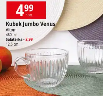 E.Leclerc Kubek jumbo venus 460 ml Altom oferta