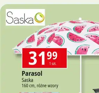 E.Leclerc Parasol ogrodowy 160 cm Saska oferta