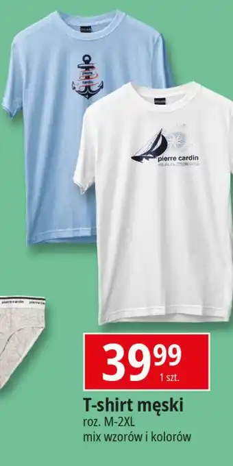 E.Leclerc T-shirt męski m-2xl oferta