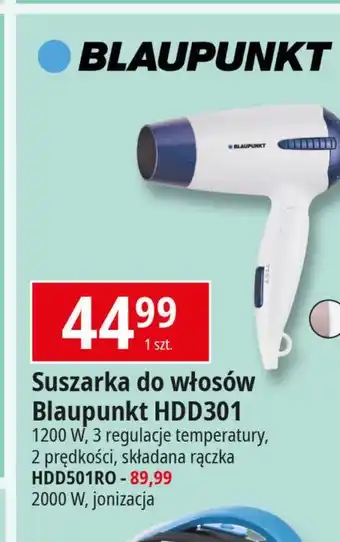 E.Leclerc Suszarka hdd301bl Blaupunkt oferta