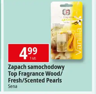 E.Leclerc Zapach scented pearls vanilla Top Fragrance oferta