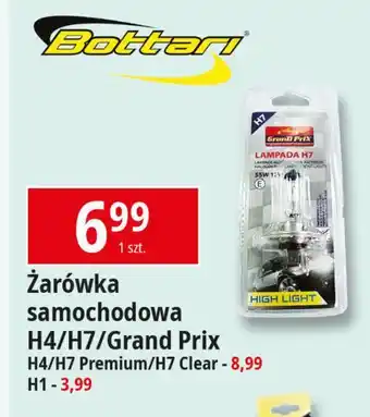 E.Leclerc Żarowka h7 Bottari oferta
