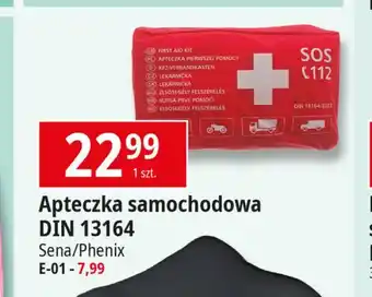 E.Leclerc Apteczka samochodowa din13164 Phenix oferta