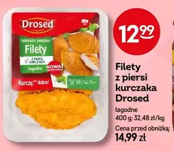 Żabka Filety z piersi kurczaka Drosed oferta