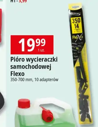 E.Leclerc Pióro wycieraczki flexo 350-700 mm Bottari oferta