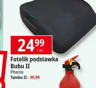 E.Leclerc Fotelik podstawka bubu ii Phenix oferta